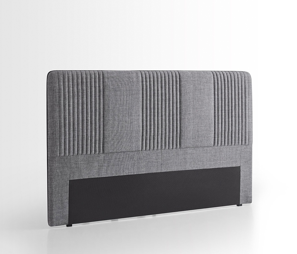 Tăblie pat Wool Sense 160 cm – Bej