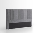 Tăblie pat Wool Sense 160 cm – Bej