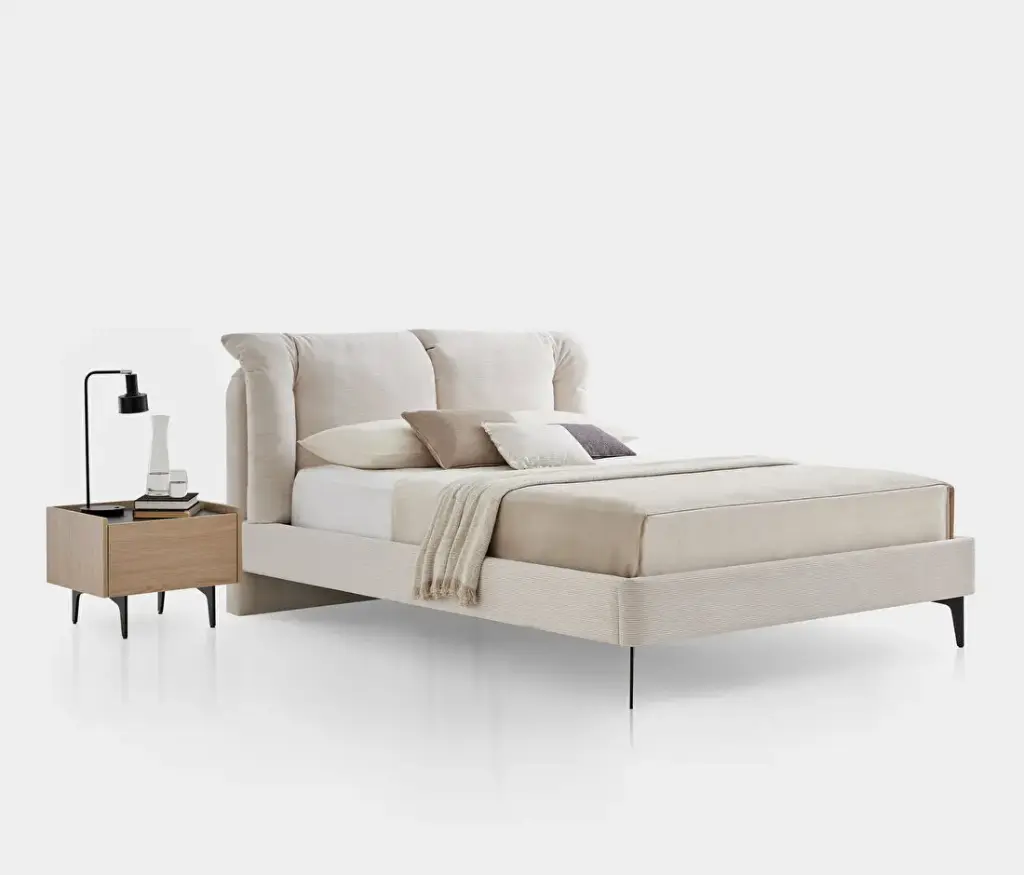 [55553001200001] PAT TERRA Baza + Tablie 180X200 GK:18802 CHAMPAGNE AR:233