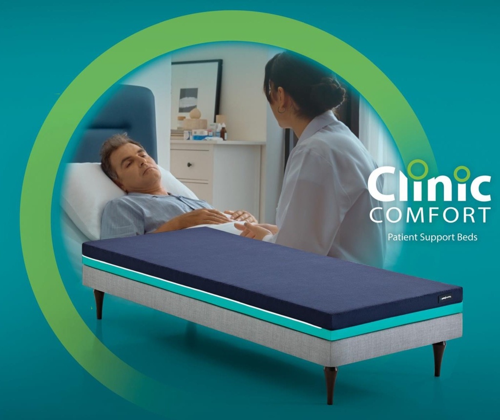 Saltea medicală anti-escare Clinic Comfort