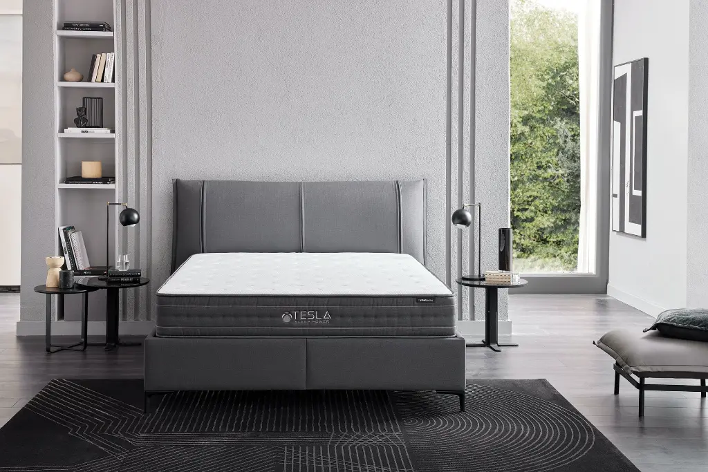 Saltea Tesla Sleep Power