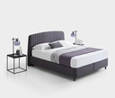 Pat complet Canto & Silver 100x200 cm – Antracit