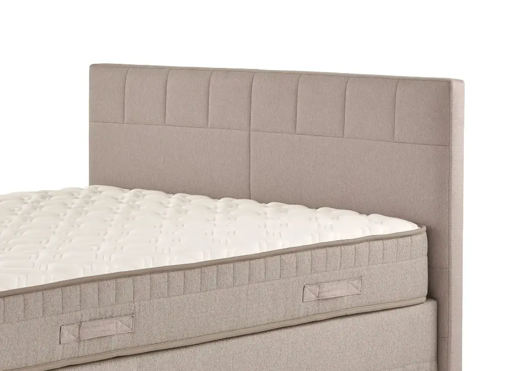 Pat complet Lento & Supreme Sleep 100x200 cm – Crem
