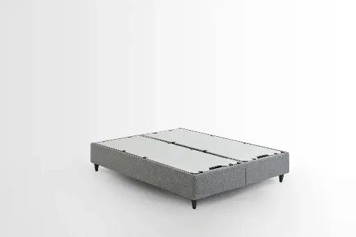 [55552001500053] BAZA PAT -LENTO 090X200 GK:37001 NEGRU AR:306