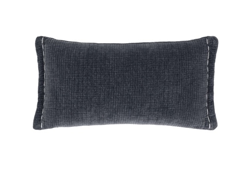 [50503000006870] Pernă decorativă King 30x50 cm – Antracit