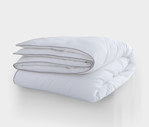 [50503000005642] Pilotă Calida Nano Gel Single 155x215 cm, 300 g – Alb