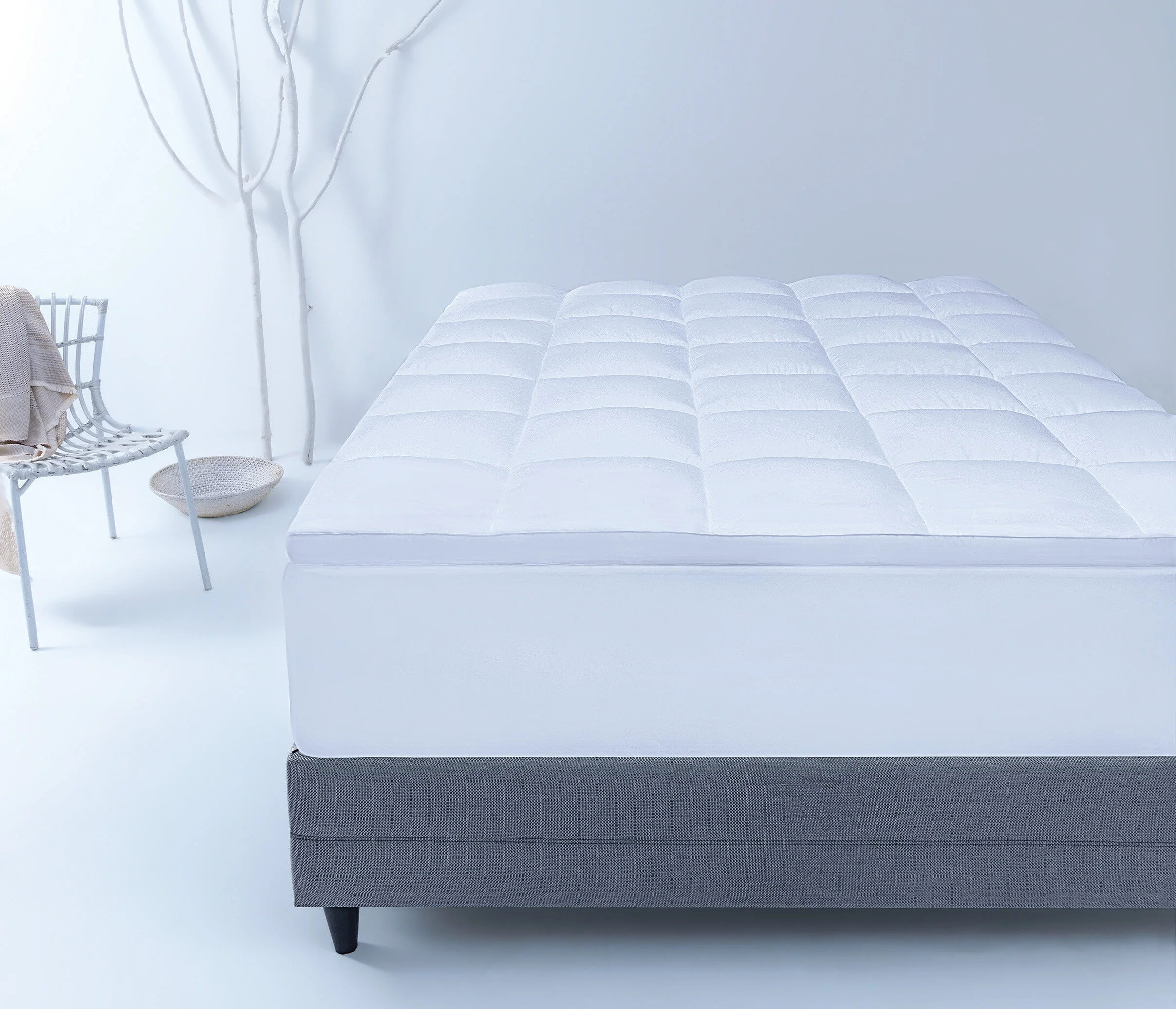 [50502000002979] PROTECTIE SALTEA - SUPREME AIR 160X200 - CREM