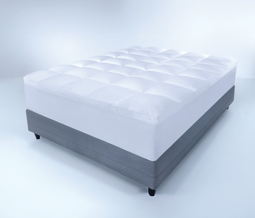 [50502000002970] Protecție saltea Supreme Air 180x200 cm – Alb