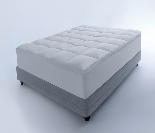 [50502000002975] Protecție saltea Supreme Air 180x200 cm – Gri