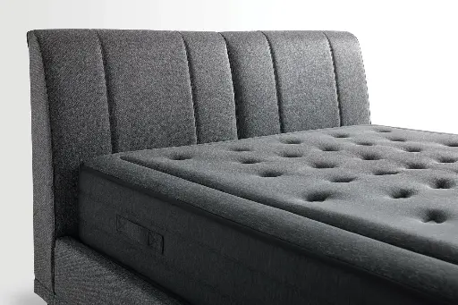 [55551007970001] TABLIE PAT - BLACK ICE 160CM GK:37001 - NEGRU