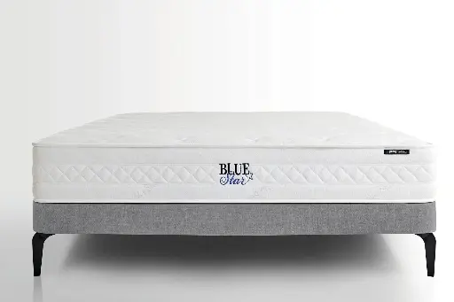[50501002030008] SALTEA 160X200 EU BLUE STAR