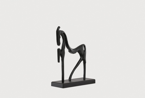 [54504000000064] Obiect decorativ Horse
