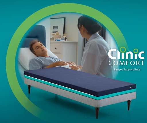 Saltea medicală anti-escare Clinic Comfort