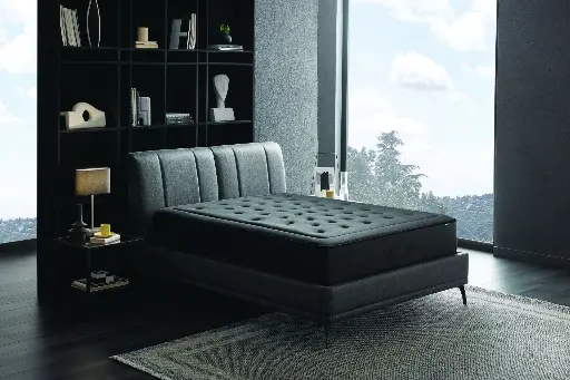 Saltea Black Ice